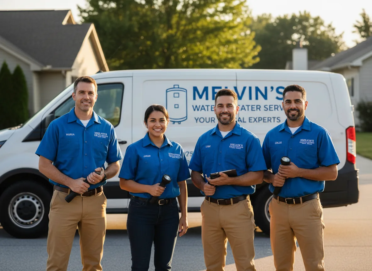 Water Heater Repair company in Footville, WI