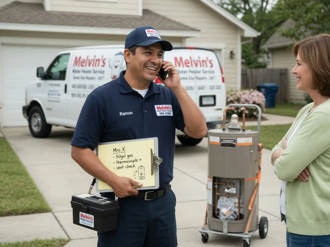 Water Heater Repair Footville, WI FAQs
